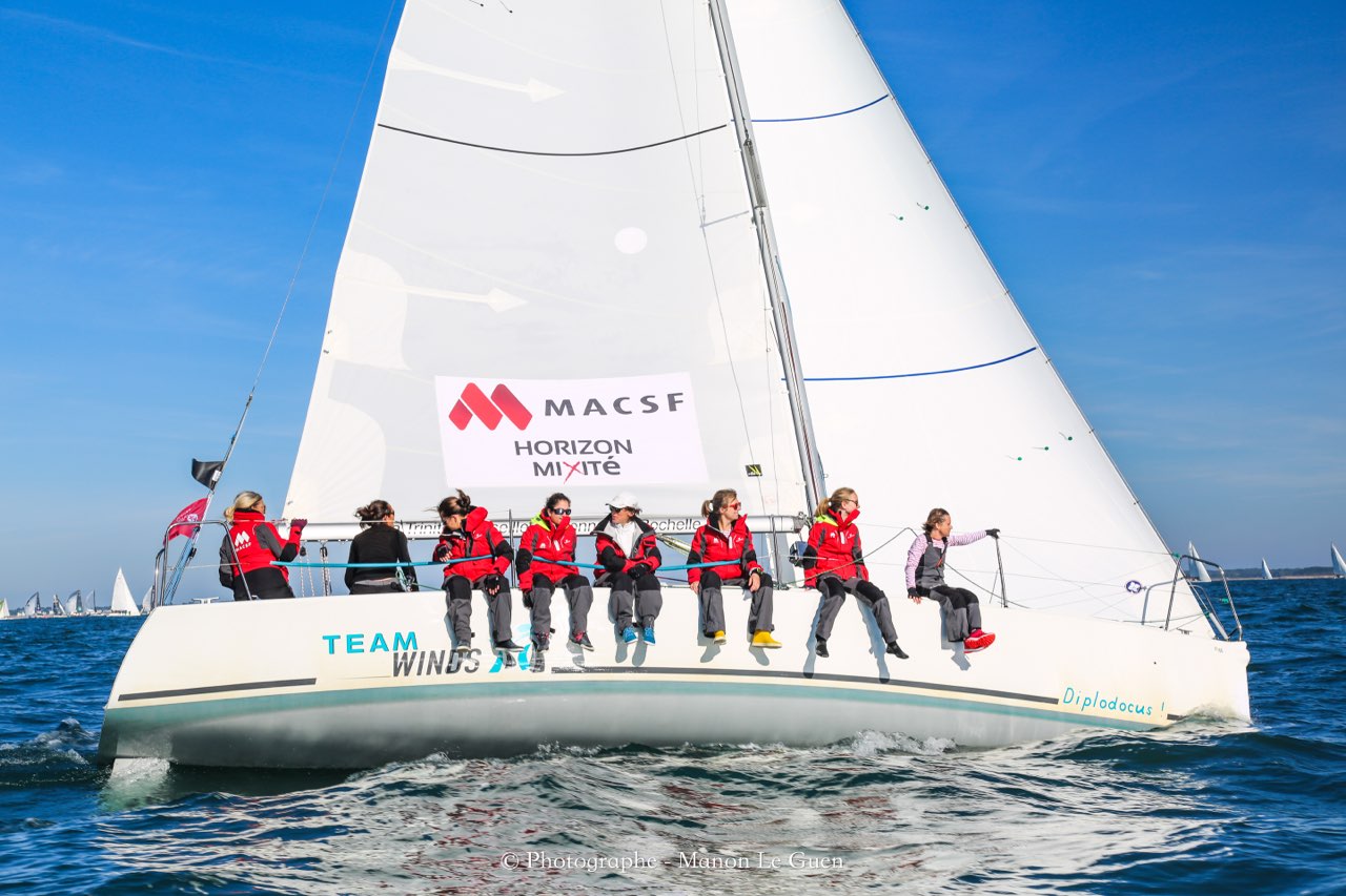 Voile MACSF